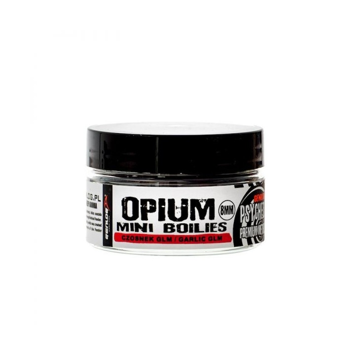 Kulki Genlog Opium 8mm - Czosnek Glm