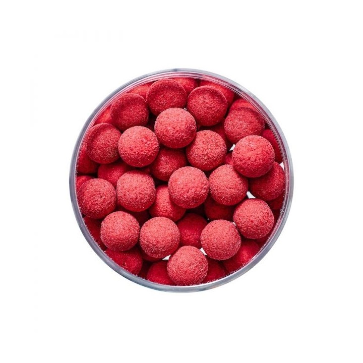 Kulki Pop-Up Genlog Opium 8mm - Dzika Truskawka