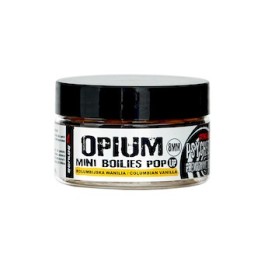 Kulki Pop-Up Genlog Opium 8mm - Kolumbijska Wanilia