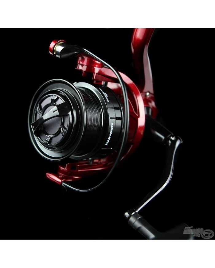 Kołowrotek Haldorado by Dome Team Feeder Master Ca Kołowrotek Haldorado by Dome Team Feeder Master Ca