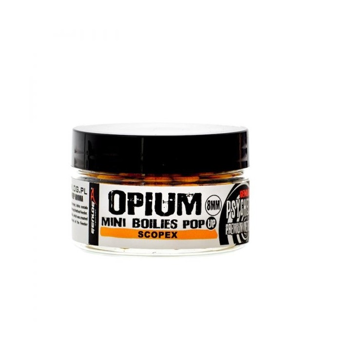 Kulki Pop-Up Genlog Opium 8mm - Scopex