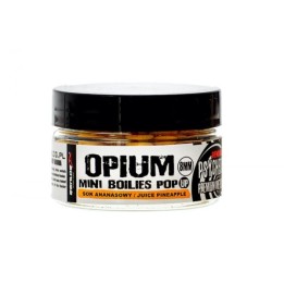 Kulki Pop-Up Genlog Opium 8mm - Sok Ananasowy