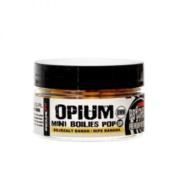 Kulki Pop-Up Genlog Opium 8mm - Dojrzały Banan