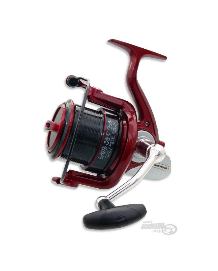 Kołowrotek By Dome - Long Cast 6500