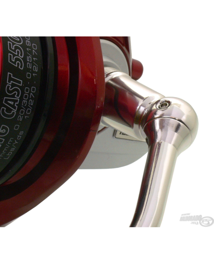 Kołowrotek By Dome - Long Cast 6500