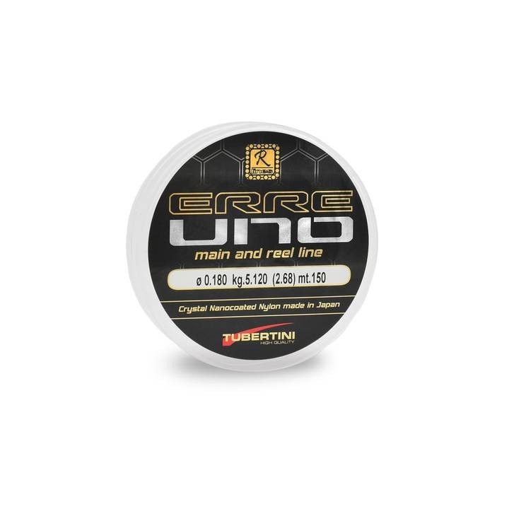Żyłka Tubertini ERRE UNO 150m 0,255mm