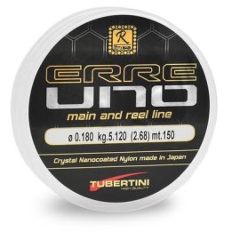 Żyłka Tubertini ERRE UNO 150m 0,102mm