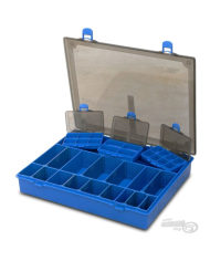 Komplet pudełek HALDORADO By Dome Team Feeder Komplet pudełek HALDORADO By Dome Team Feeder