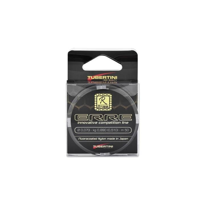 Żyłka TUBERTINI Erre Hook Line Diam 0,182mm 50m
