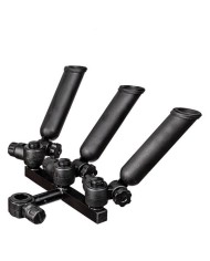 Uchwyt potrójny TRAPER GST Click Uchwyt potrójny TRAPER GST Click