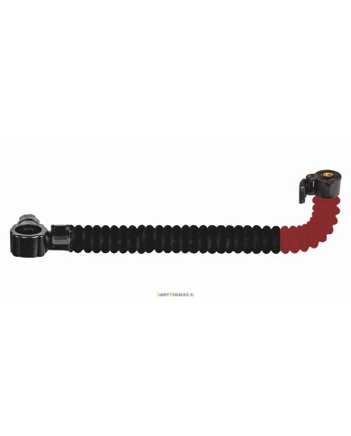 Podpórka TRAPER GST Double Click Carbo Red - 25cm Podpórka TRAPER GST Double Click Carbo Red - 25cm