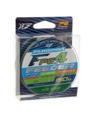 Plecionka GENLOG Dedicate Feeder Master Braided Line 150m 0.10mm Plecionka GENLOG Dedicate Feeder Master Braided Line 150m 0.10mm