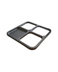 Taca DRENNAN Canal Waiter Black Taca DRENNAN Canal Waiter Black