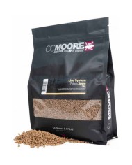 Pellet CCMOORE 2mm 1KG - Krill Pellet CCMOORE 2mm 1KG - Krill