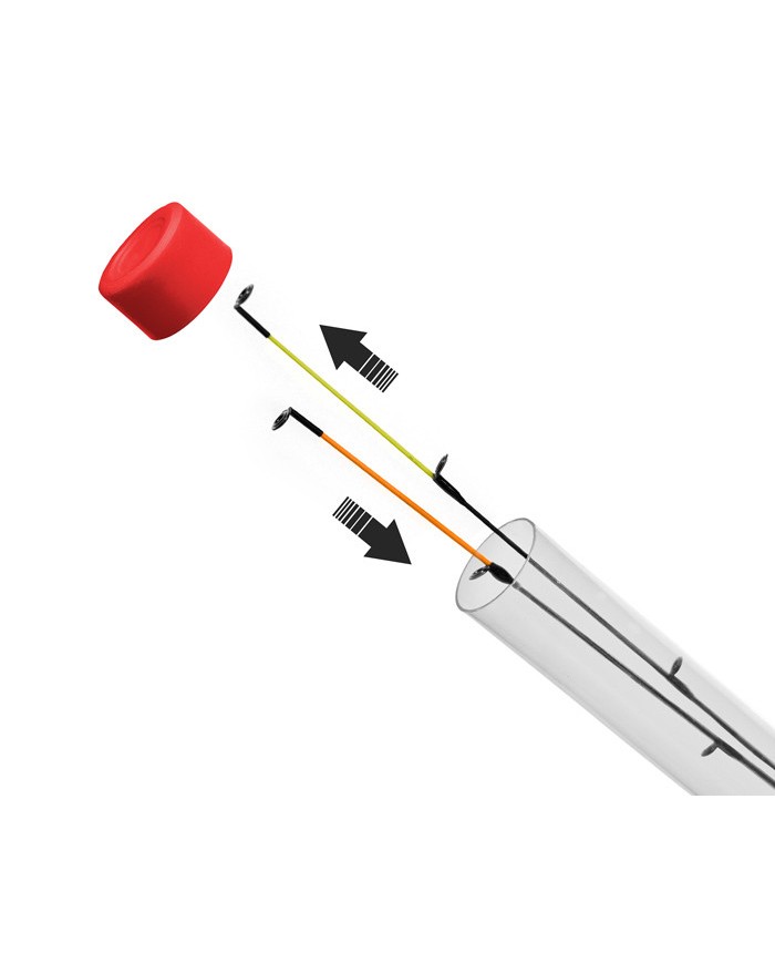 Tuba Na Szczytówki Delphin 30mmx68cm Tuba Na Szczytówki Delphin 30mmx68cm