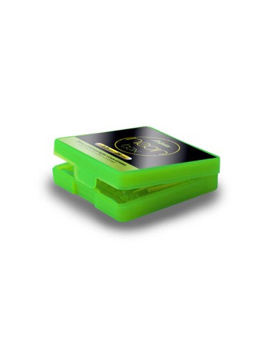 Świetlik Delphin Neon Box / 20szt - 3 X 25mm Świetlik Delphin Neon Box / 20szt - 3 X 25mm