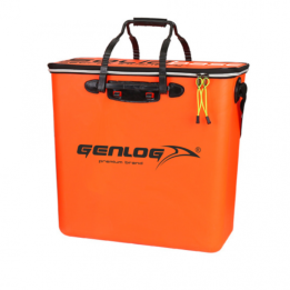 Torba Na Siatkę GENLOG Solid Base 60x55x25cm