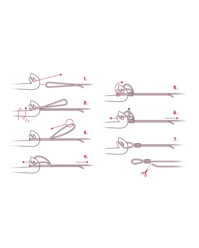 Supłacz Delphin Knotty