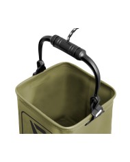 Składane Wiadro Delphin Cubo - 10l + 7m