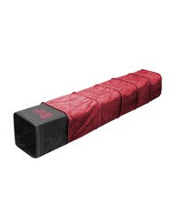 Siatka DELPHIN Atoma Square Tunel 300cm 50x40cm Siatka DELPHIN Atoma Square Tunel 300cm 50x40cm