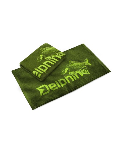 Ręcznik Delphin Carper Dry Hands - 50 X 30cm Ręcznik Delphin Carper Dry Hands - 50 X 30cm