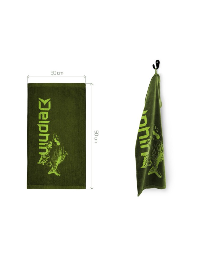 Ręcznik Delphin Carper Dry Hands - 50 X 30cm