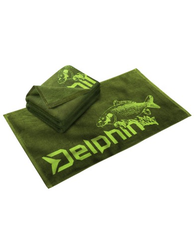 Ręcznik DELPHIN Carper Dry Body - 100x60cm Ręcznik DELPHIN Carper Dry Body - 100x60cm