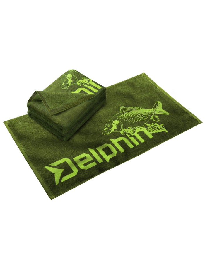 Ręcznik DELPHIN Carper Dry Body - 100x60cm