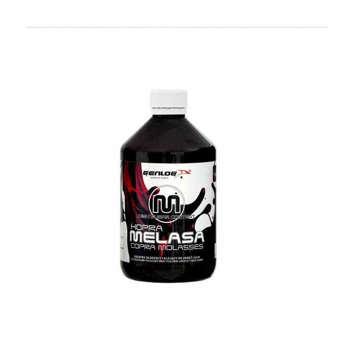 Dodatek Zanętowy Kopra Melasa GENLOG 500ml
