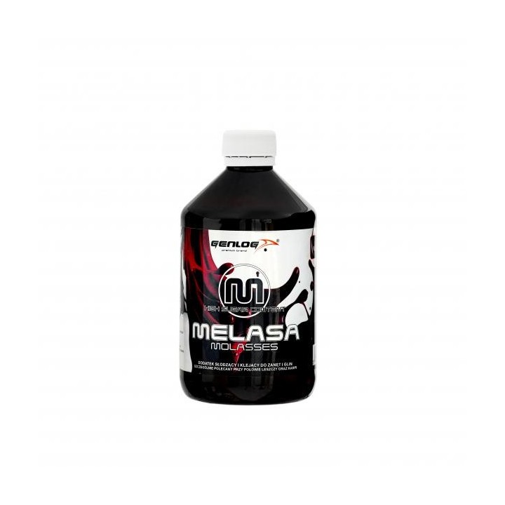 Dodatek Zanętowy Melasa Naturalna GENLOG 500ml