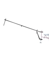 Ramię Feederowe Delphin Atoma Profiarm - 110-210cm Ramię Feederowe Delphin Atoma Profiarm - 110-210cm