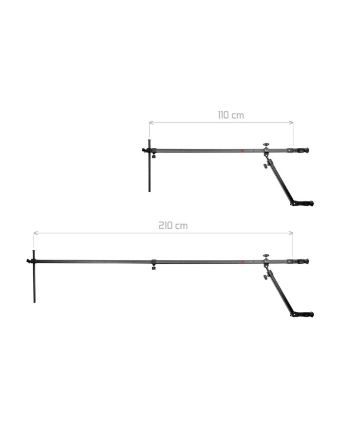 Ramię Feederowe Delphin Atoma Profiarm - 110-210cm Ramię Feederowe Delphin Atoma Profiarm - 110-210cm