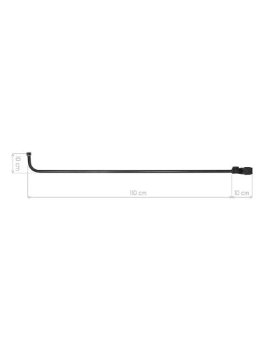 Ramię Feederowe DELPHIN Atoma Easyarm - 110cm Ramię Feederowe DELPHIN Atoma Easyarm - 110cm