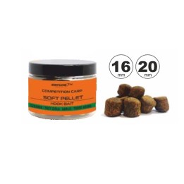Pellet tonący GENLOG Soft Pellet 16mm - Cola-Wiśnia
