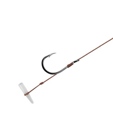 Przypony DELPHIN Proxi 8 Quickstop Hak Nr 8 Plecionka 0.10mm/8cm - Op. 6 Szt. Przypony DELPHIN Proxi 8 Quickstop Hak Nr 8 Plecionka 0.10mm/8cm - Op. 6 Szt.