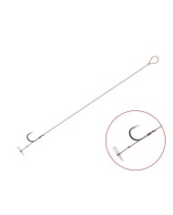 Przypon Delphin Flr Sting / 6szt - 8cm #8 Sm