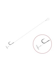 Przypony Guru Ready Rigs With Bayonet 38cm - roz.12 Przypony Guru Ready Rigs With Bayonet 38cm - roz.12