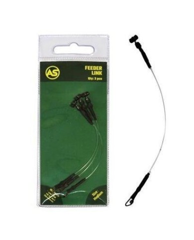 Feeder Link "AS" Small AS Feeder - 1 Feeder Link "AS" Small AS Feeder - 1