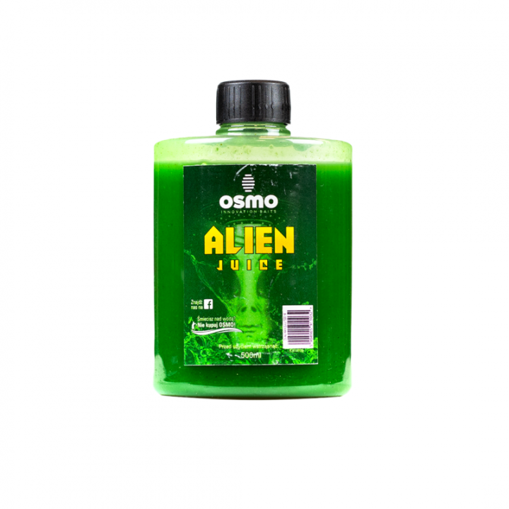 Zalewa OSMO Alien Juice 500ml