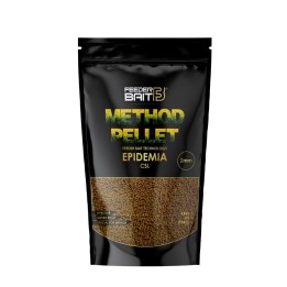 Pellet FEEDER BAIT 2mm 800g - Epidemia CSL