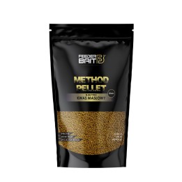 Pellet FEEDER BAIT 2mm 800g - Kwas Masłowy