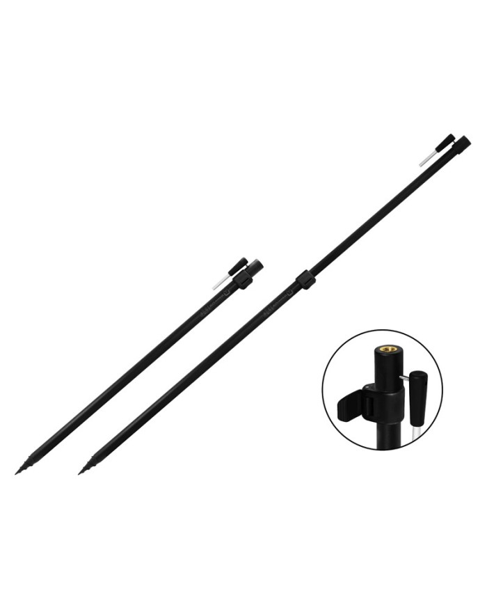 Podpórka DELPHIN D-Stick - 80-130cm