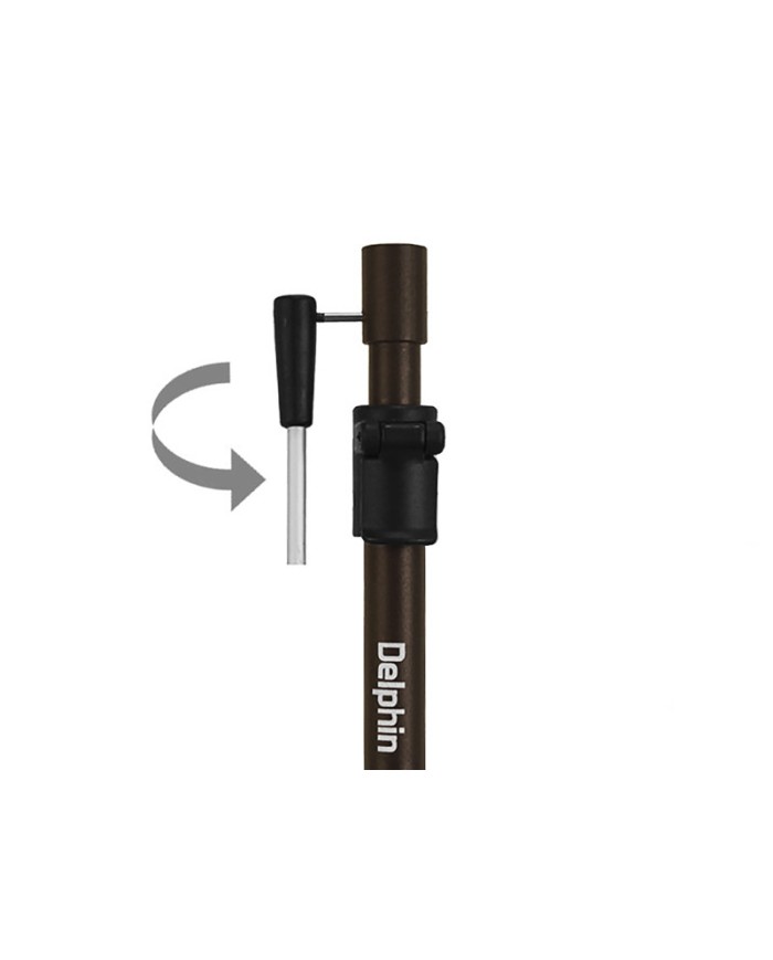 Podpórka Delphin C-Stick - 80/130cm