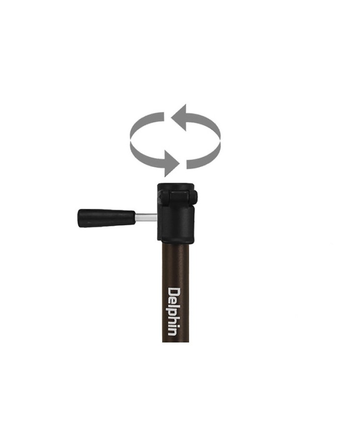 Podpórka Delphin C-Stick - 60/95cm