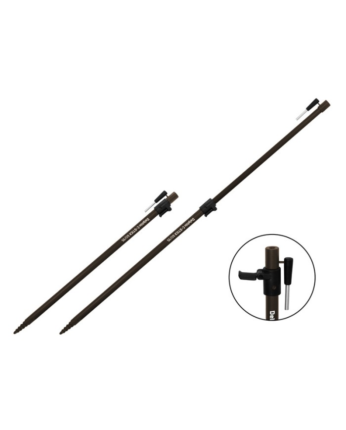 Podpórka Delphin C-Stick - 110/180cm