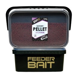 Gotowy Pellet 2mm FEEDER BAIT Morwa 600g