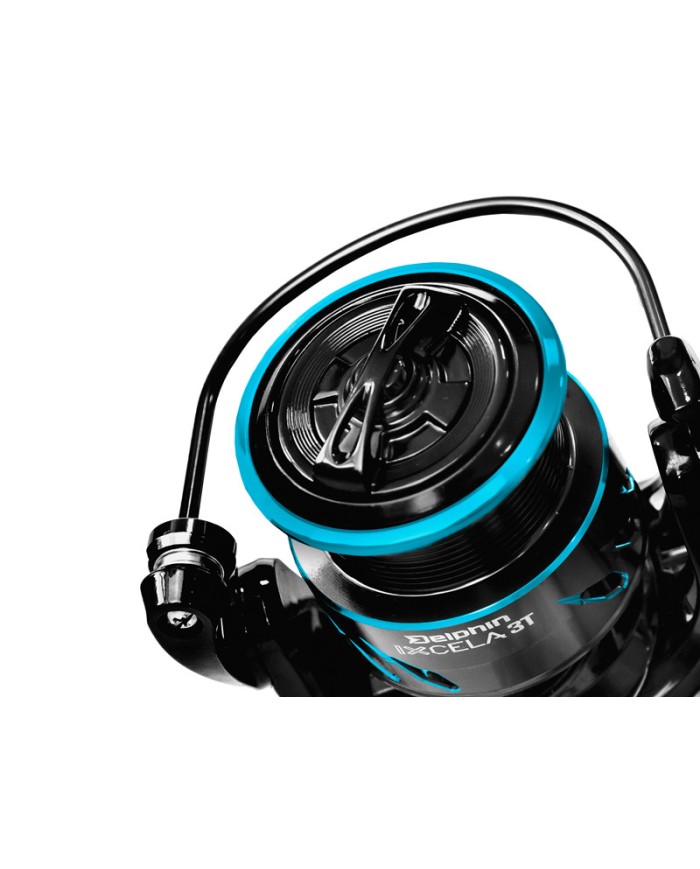 Kołowrotek Delphin Ixcela 4t 4000