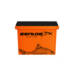 Wiadro GENLOG Bucket Fish 11,5L