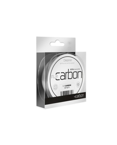 Fluorocarbon Delphin - 185mm 2,7kg 50m
