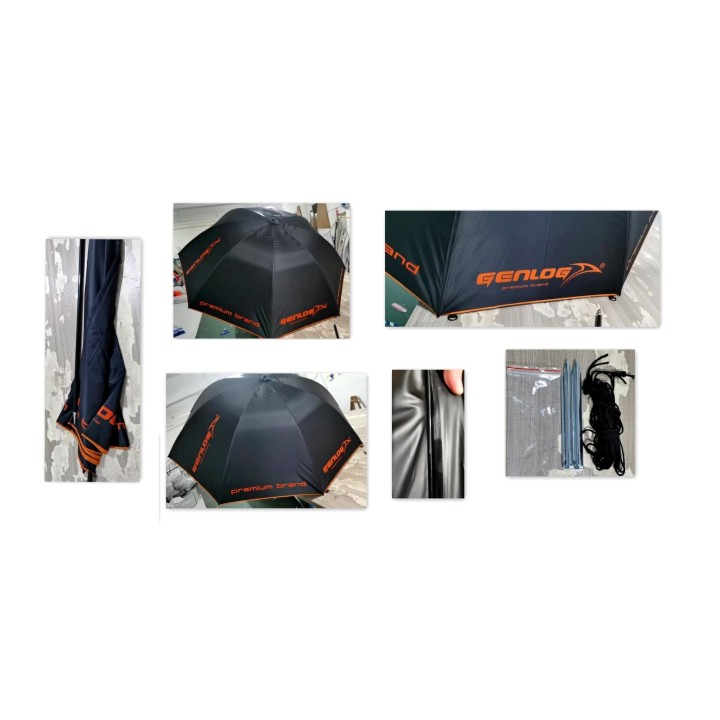 Parasol GENLOG 250cm
